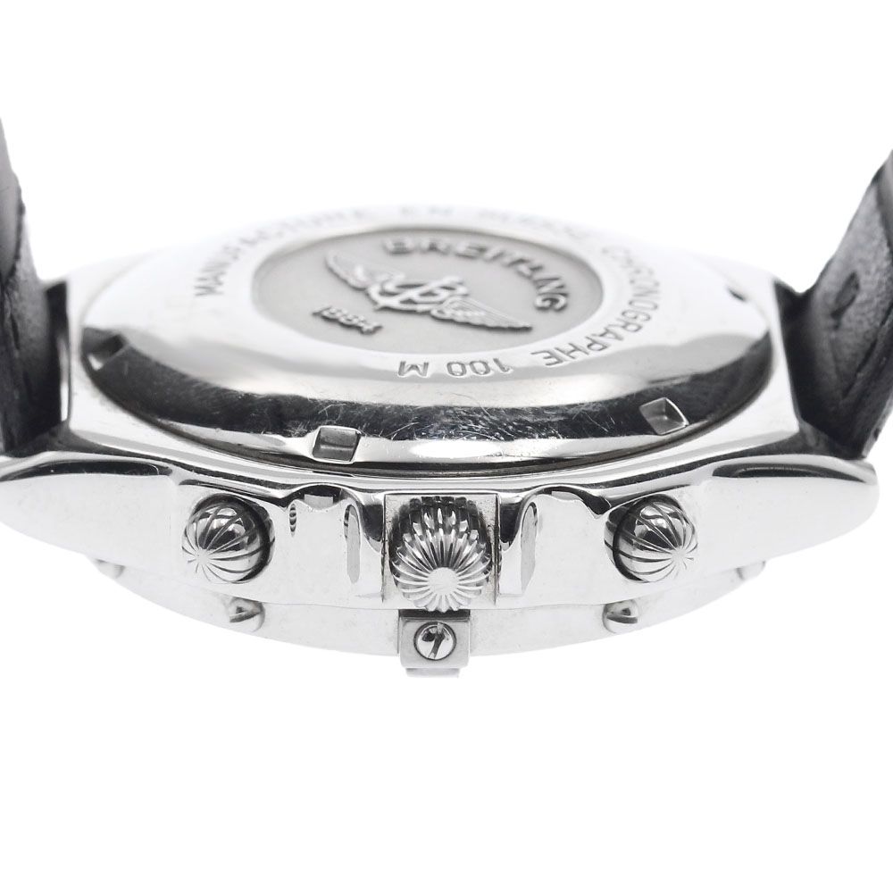  ブライトリング BREITLING A13050.1 クロノマット クロノグラフ 自動巻き メンズ _943274 ゆったり設計 自動巻き時計 腕時計(アナログ)