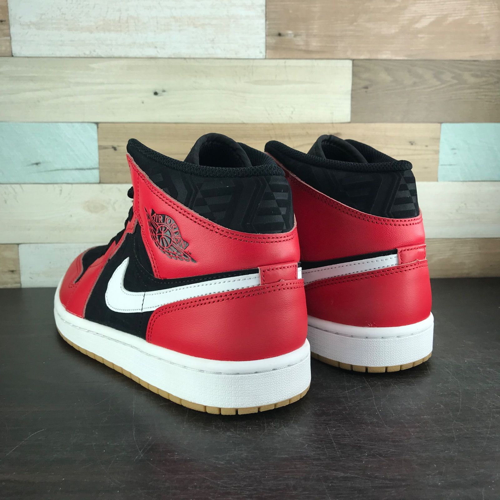 NIKE AIR JORDAN 1 MID SE MERRY CHRISTMAS ナイキ エア ジョーダン 1 