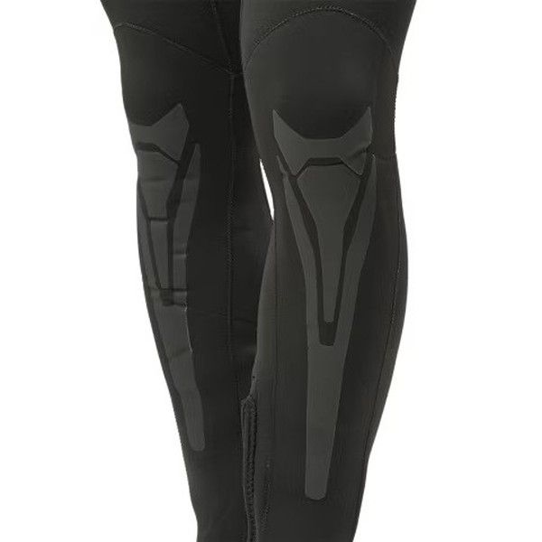 シマノ 鮎タイツ リミテッドプロ タイツ 2.5 FI-560Y ブラックG LA