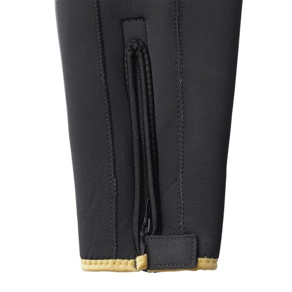 シマノ 鮎タイツ リミテッドプロ タイツ 2.5 FI-560Y ブラックG LA