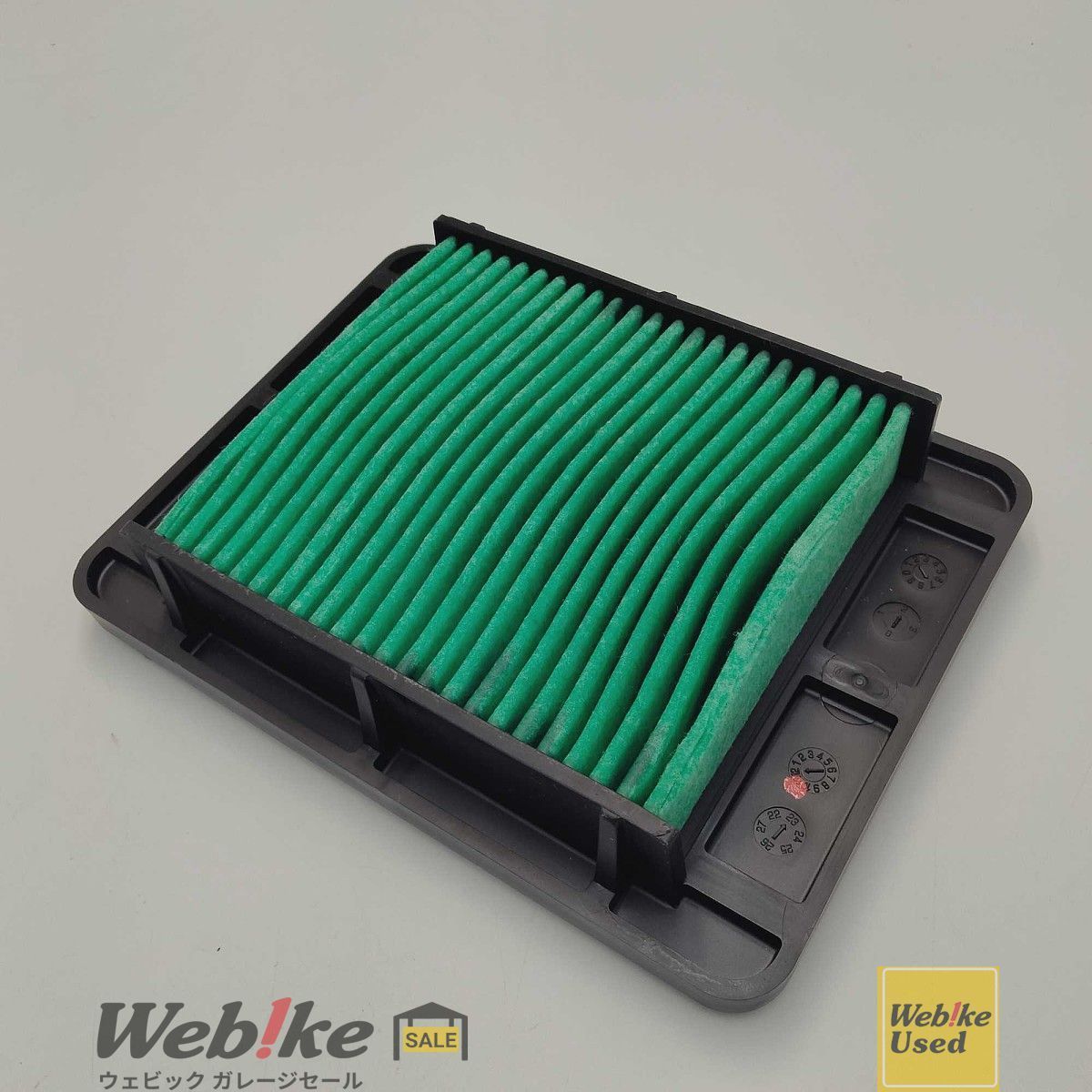 SUZUKI GSX-R125 エアフィルター RXBI00051C - メルカリ