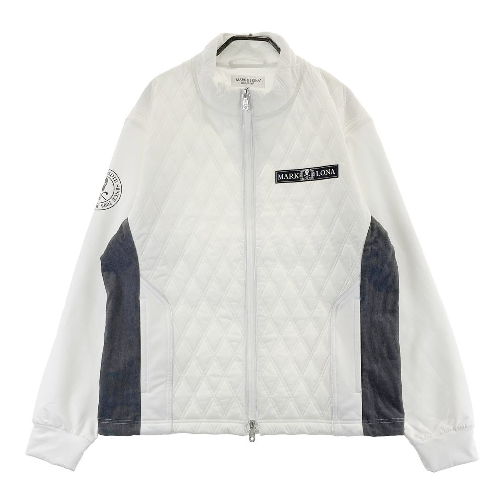サイズ：48 MARK&LONA マークアンドロナ 2024年モデル 裏ボア 長袖