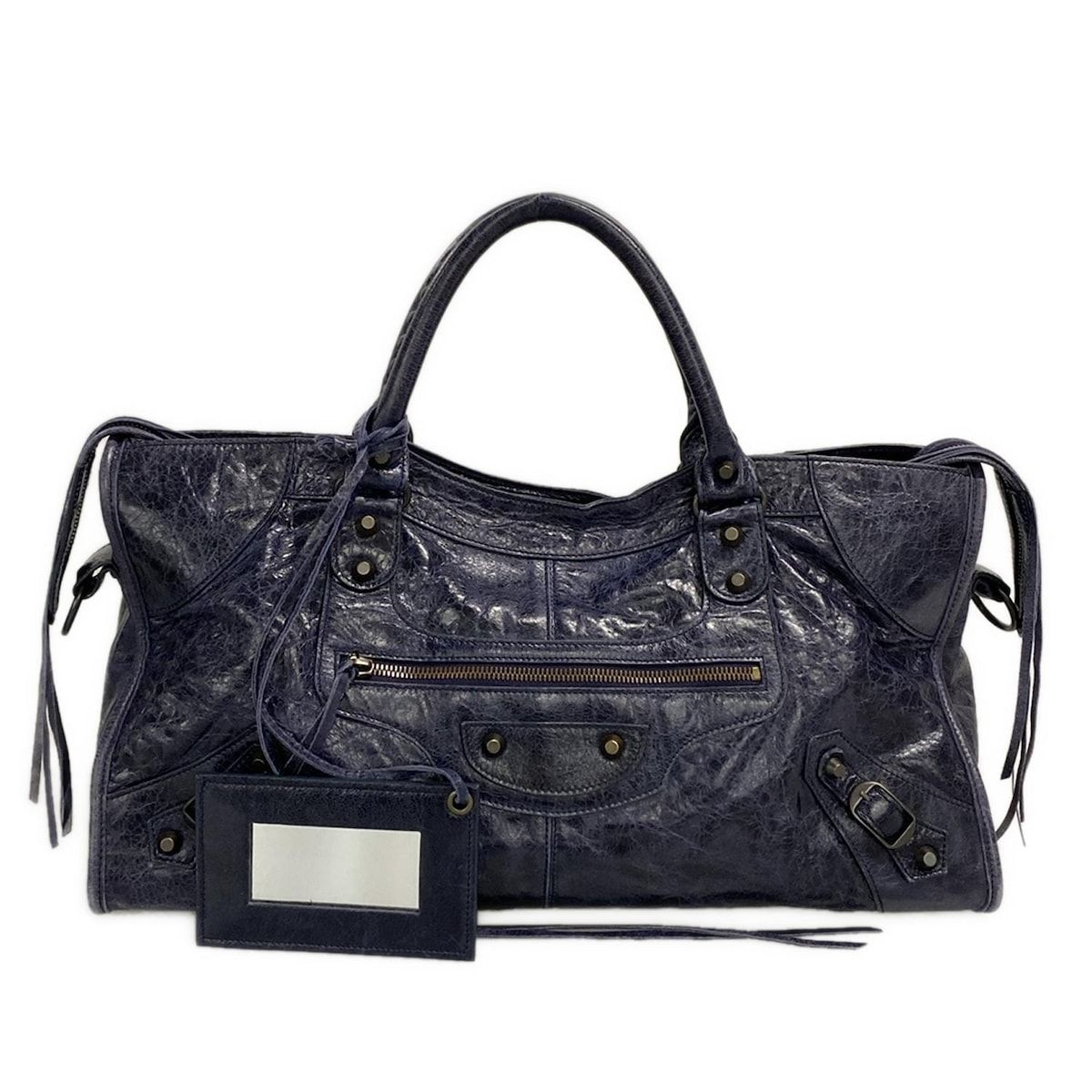 専用出品 BALENCIAGA(バレンシアガ) ハンドバッグ ザ・パートタイム 168028