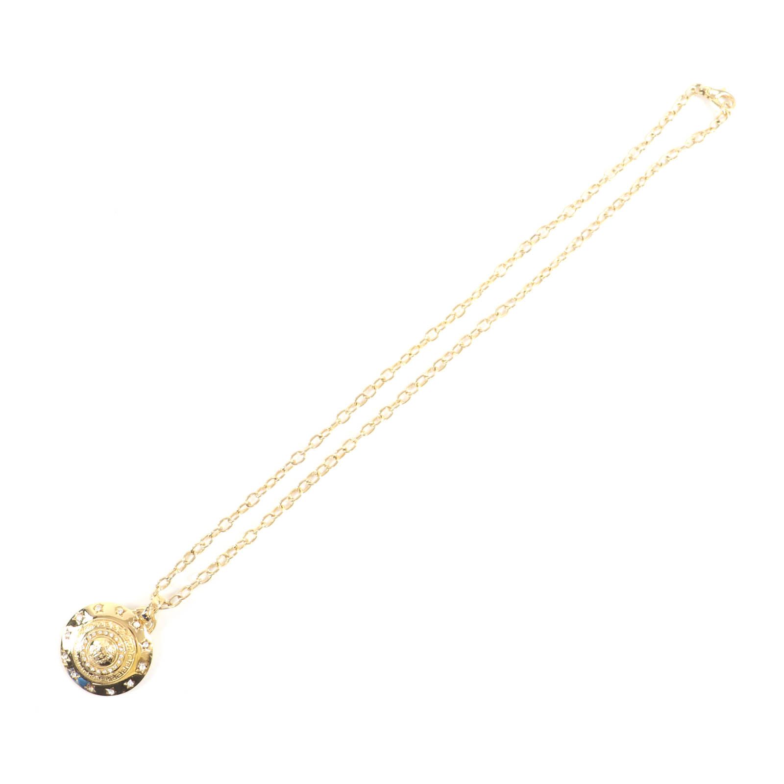 極美品☆Gianni Versace ジャンニヴェルサーチ ヴィンテージ 