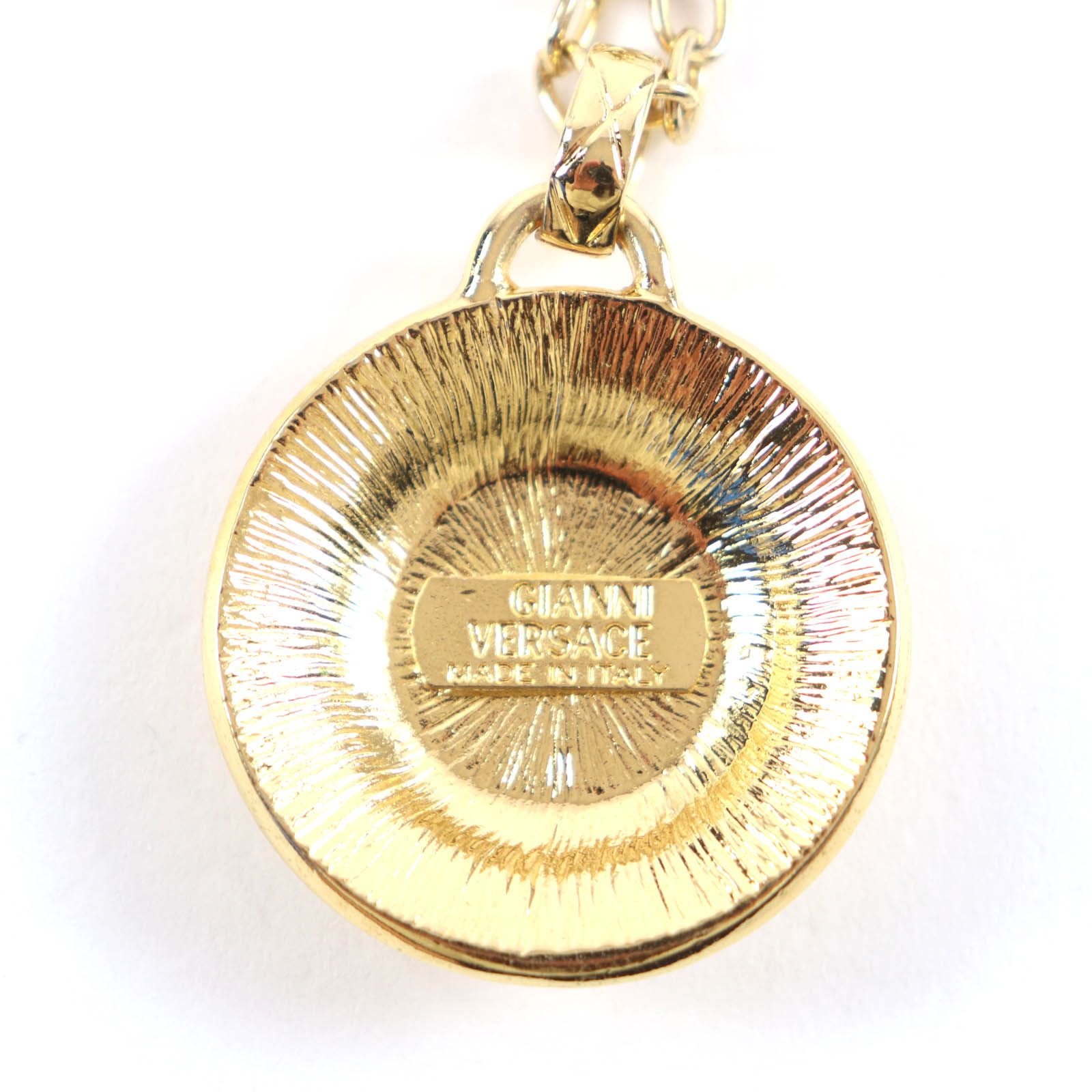 極美品☆Gianni Versace ジャンニヴェルサーチ ヴィンテージ