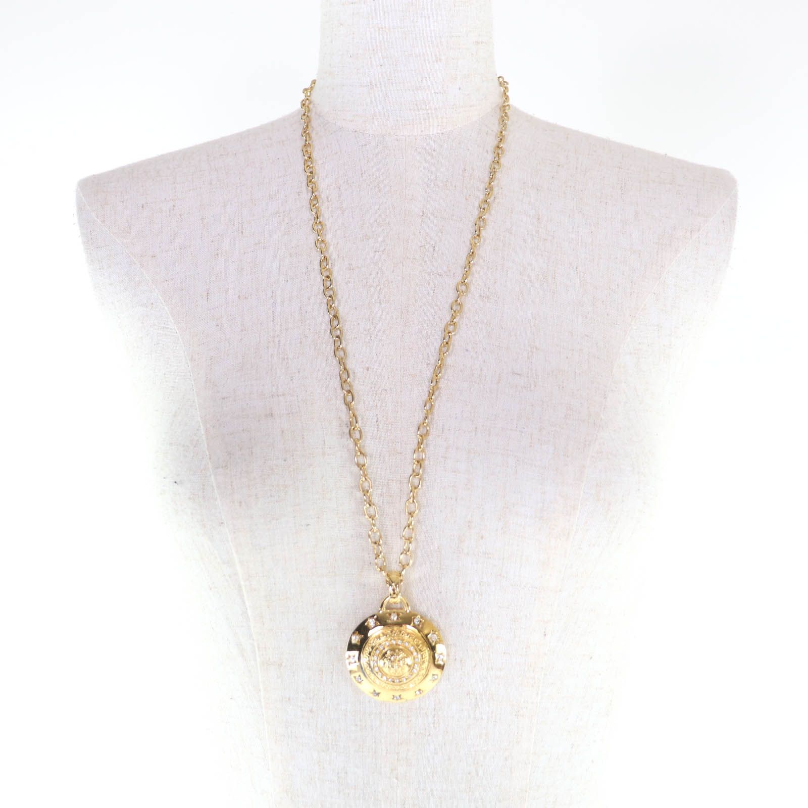 極美品☆Gianni Versace ジャンニヴェルサーチ ヴィンテージ