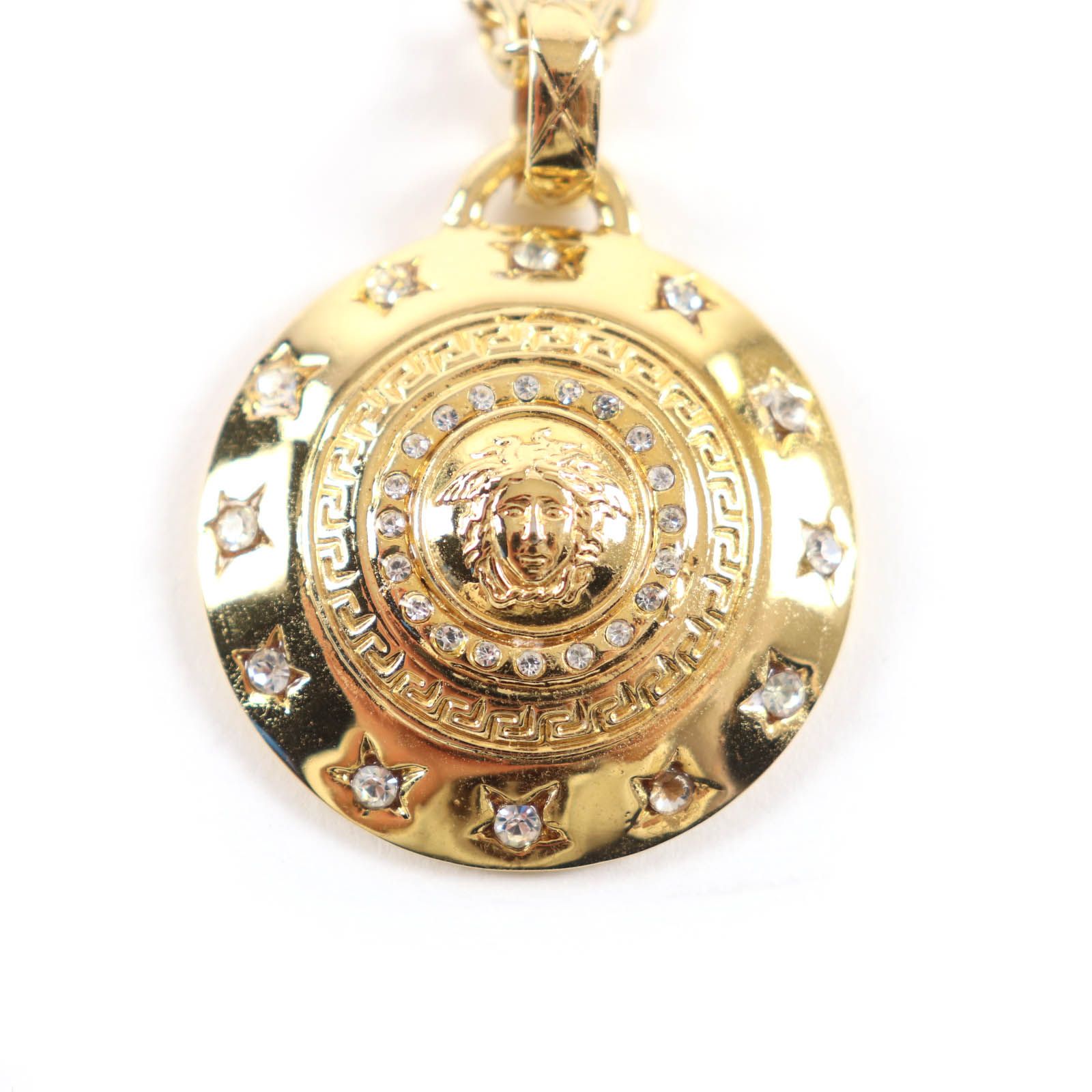 極美品☆Gianni Versace ジャンニヴェルサーチ ヴィンテージ