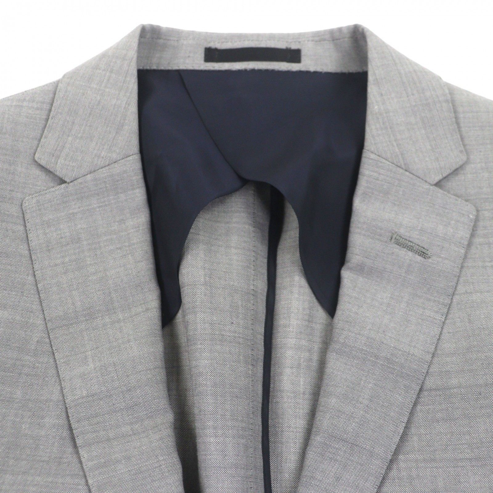 未使用品▽BURBERRY BLACK LABEL バーバリーブラックレーベル ウール