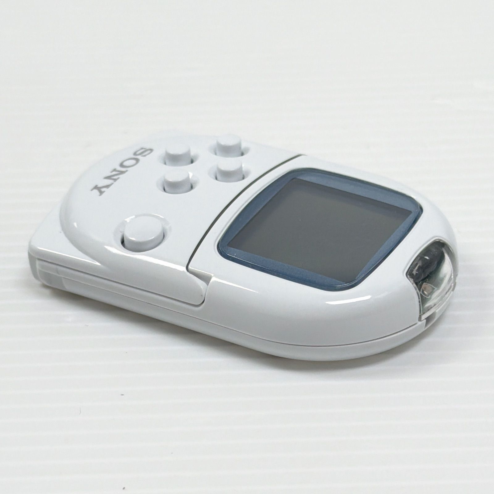 SONY SCPH-4000 ホワイト　ポケットステーション 美品 ポケ ポケセット ポケ単 ソニー ポケットステーション SCPH-4000