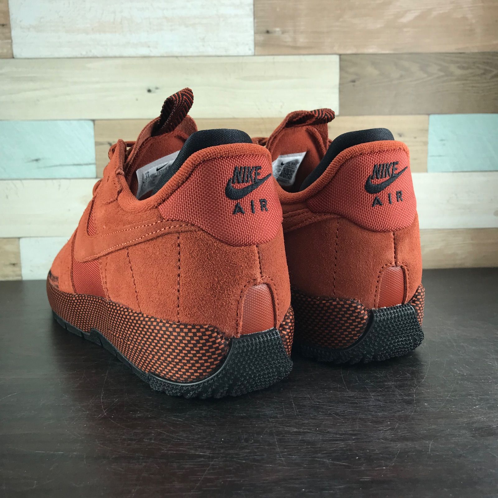 新品・未使用】NIKE AIR FORCE 1 WILD RUGGED ORANGE ナイキ エア 