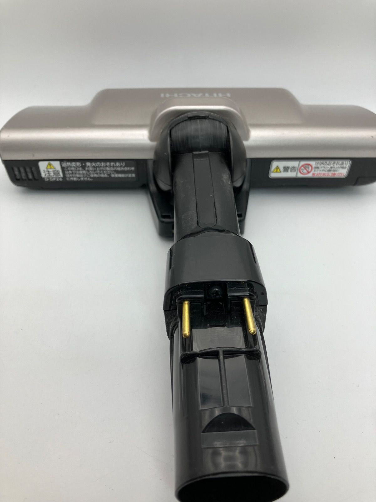 日立 掃除機 ヘッド D-DP26 パワかるスティック パワーヘッド 回転