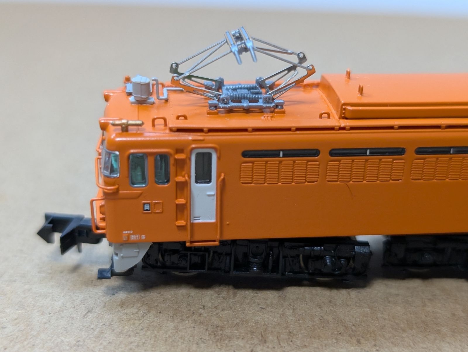 セットバラシ マイクロエース10周年記念商品EF65‐123新旧塗装セット