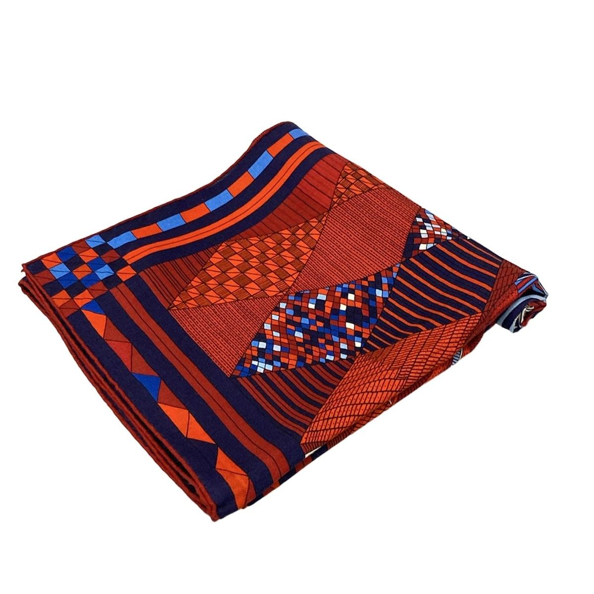 HERMES(エルメス) ストール(ショール)美品 カレジェアン/カレ140