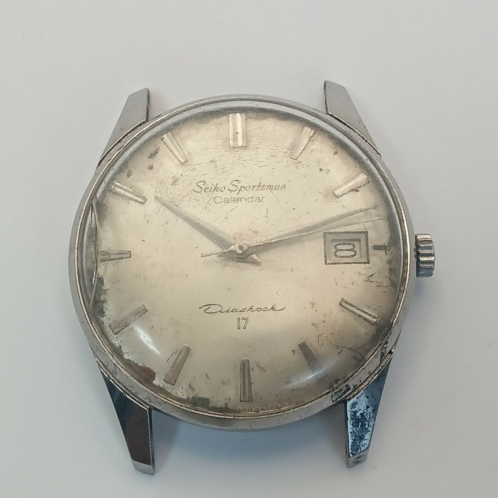 seiko sportsman