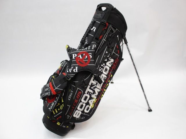 スタンドバッグ スコッティキャメロン