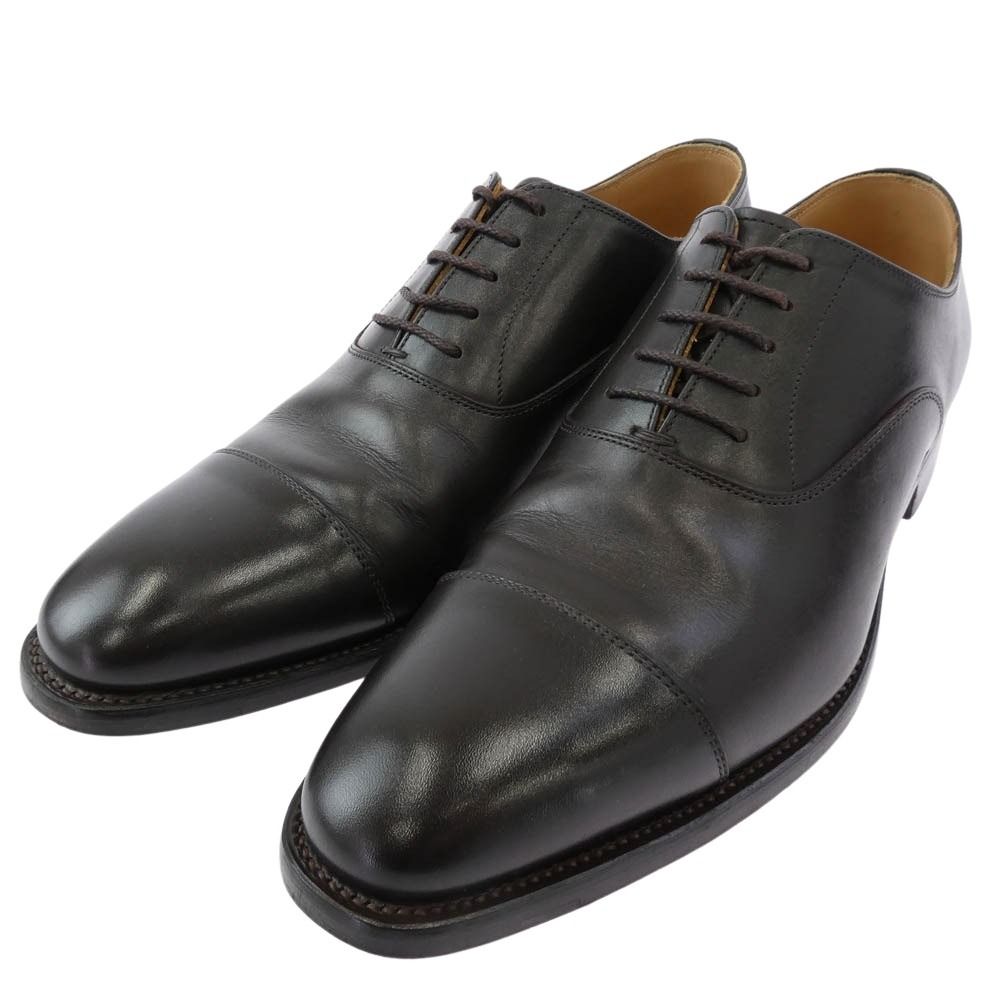 SCOTCH GRAIN スコッチグレイン F-0656 ストレートチップ レザー