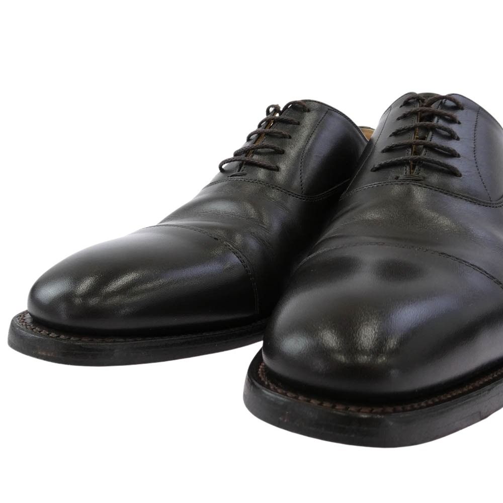 SCOTCH GRAIN スコッチグレイン F-0656 ストレートチップ レザー