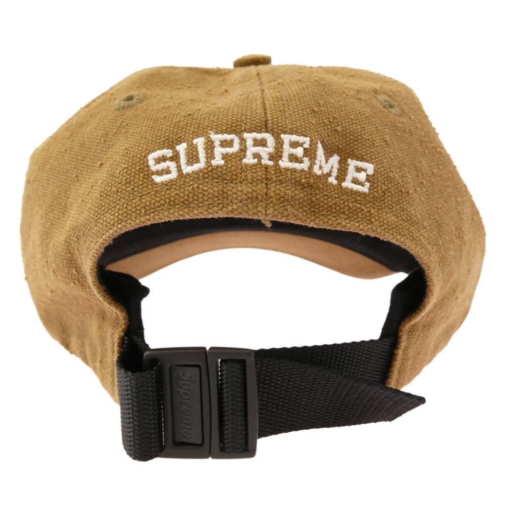 Supreme シュプリーム 23SS Classic Logo 6-Panel クラシックロゴ 6