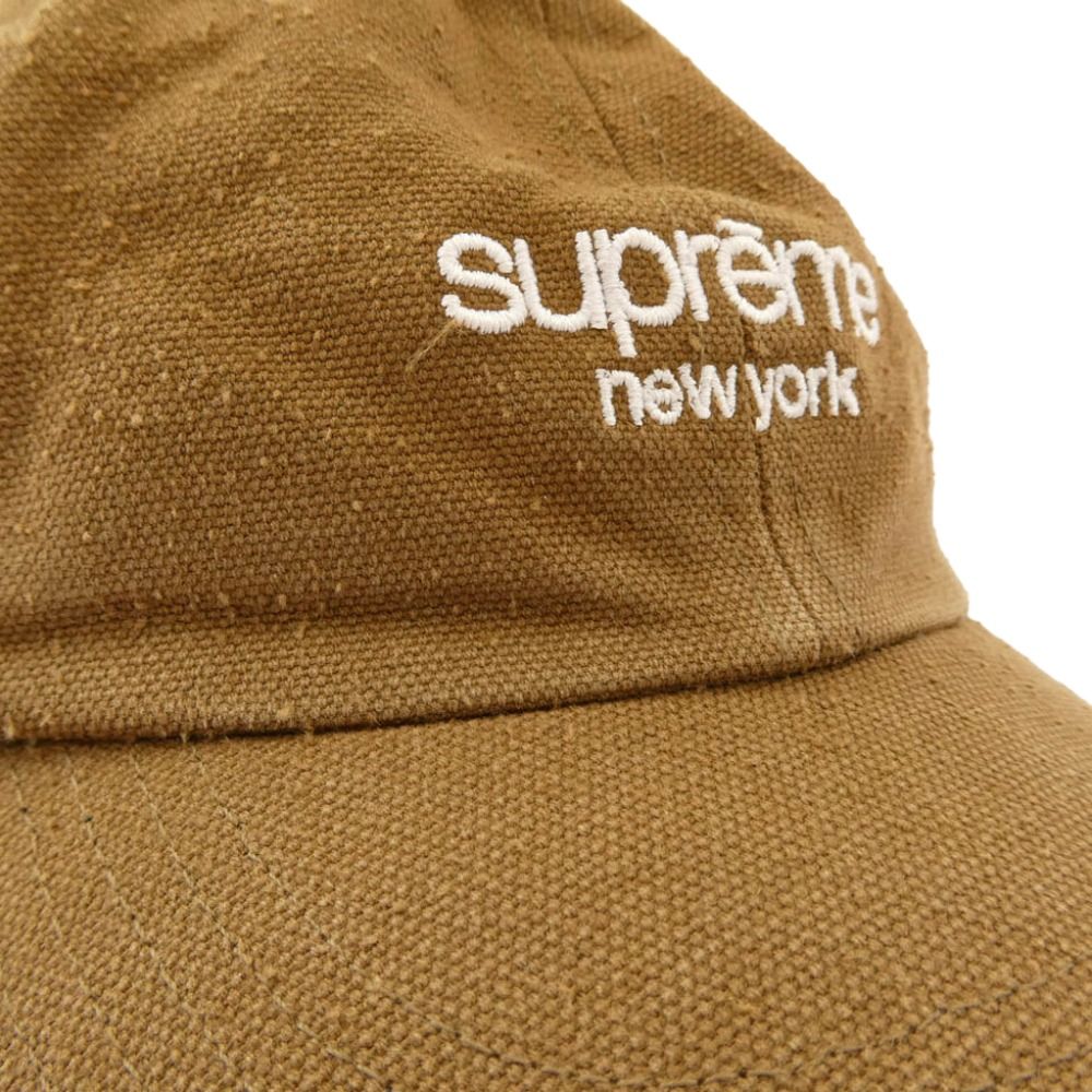 Supreme シュプリーム 23SS Classic Logo 6-Panel クラシックロゴ 6