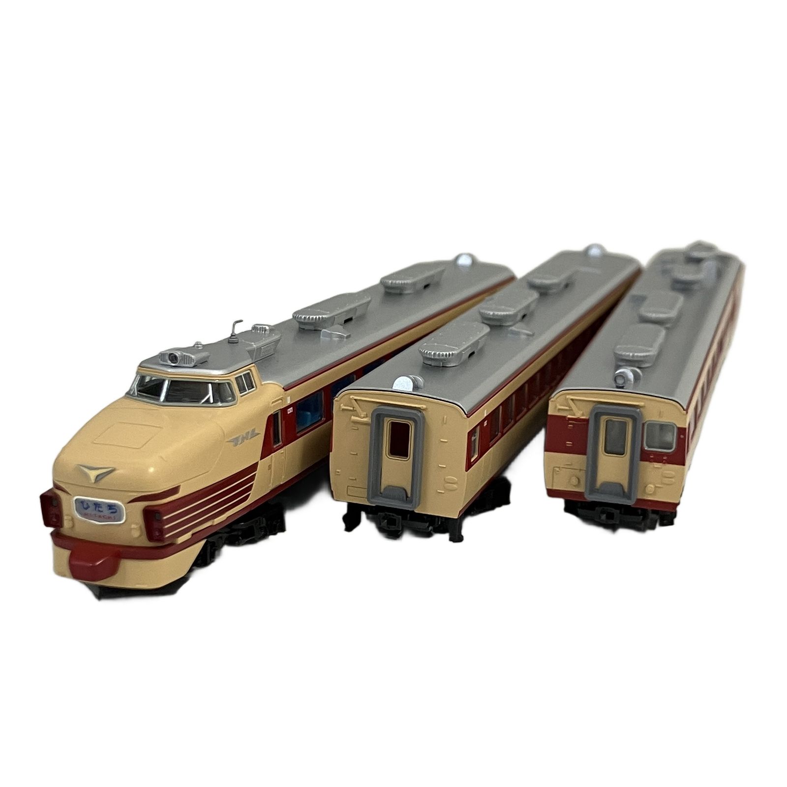 KATO 10-1527 485系 初期形 6両基本セット Nゲージ 鉄道模型 中古 美品