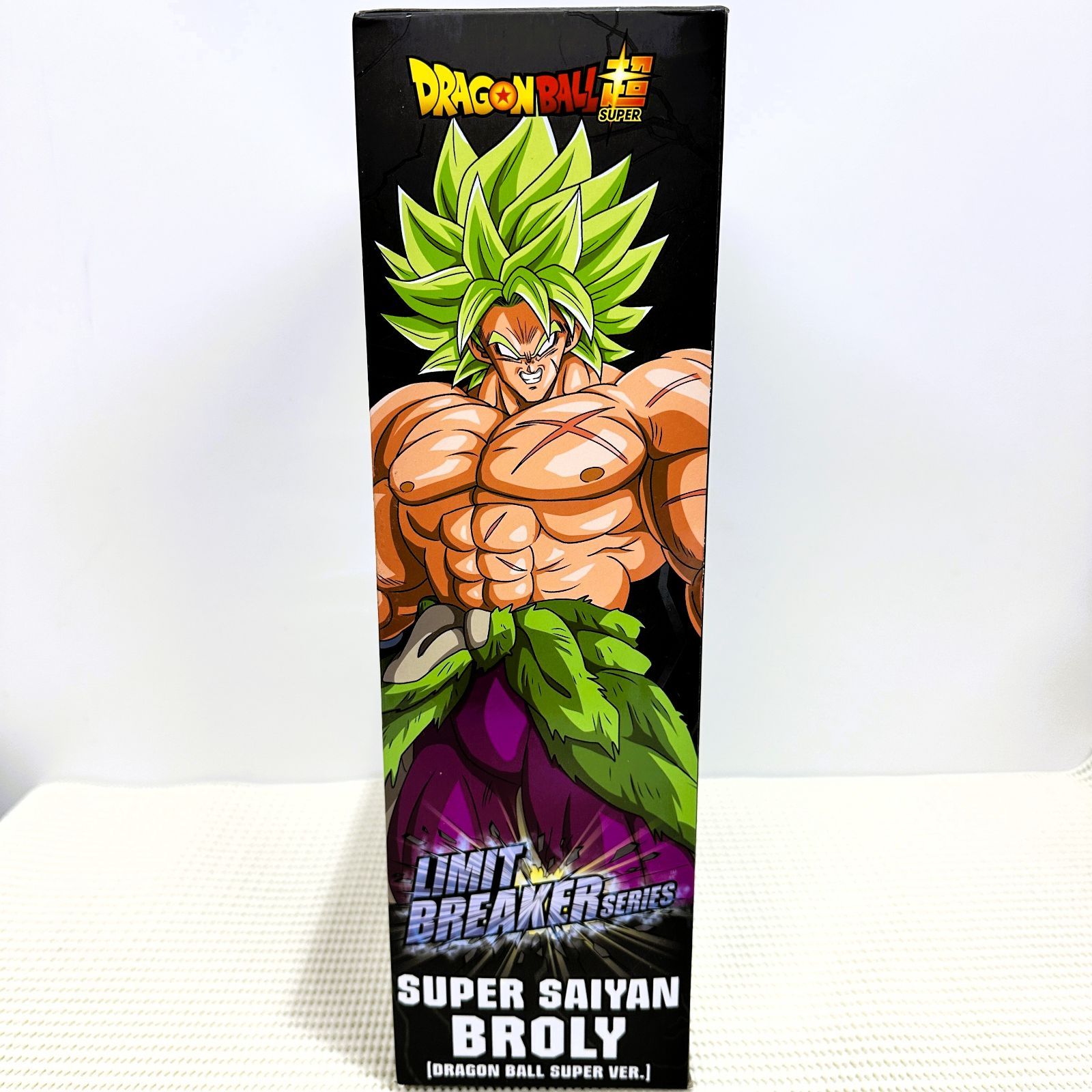 超サイヤ人ブロリー 13インチ特大フィギュア ドラゴンボール超 Dragon 