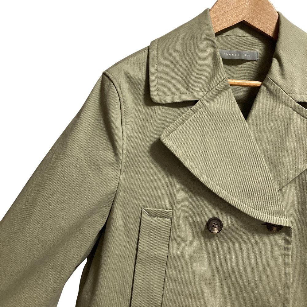 新品同様 24SS Theory luxe セオリーリュクス NEWTON ALIYAH NL