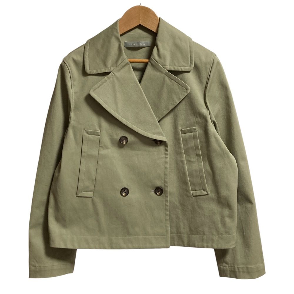 新品同様 24SS Theory luxe セオリーリュクス NEWTON ALIYAH NL