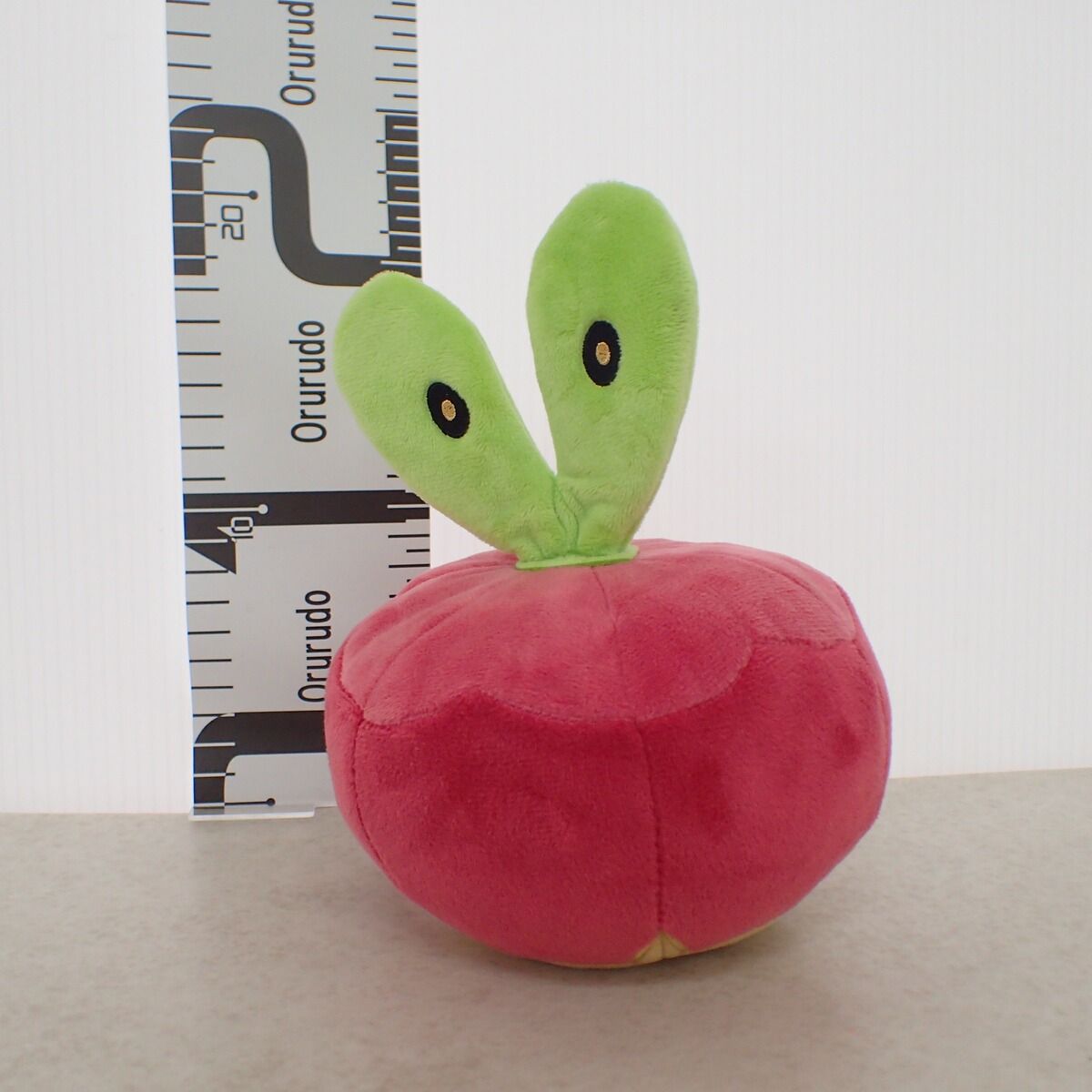 ポケモンセンター ぬいぐるみ カジッチュ 紙タグ無 ポケットモンスター