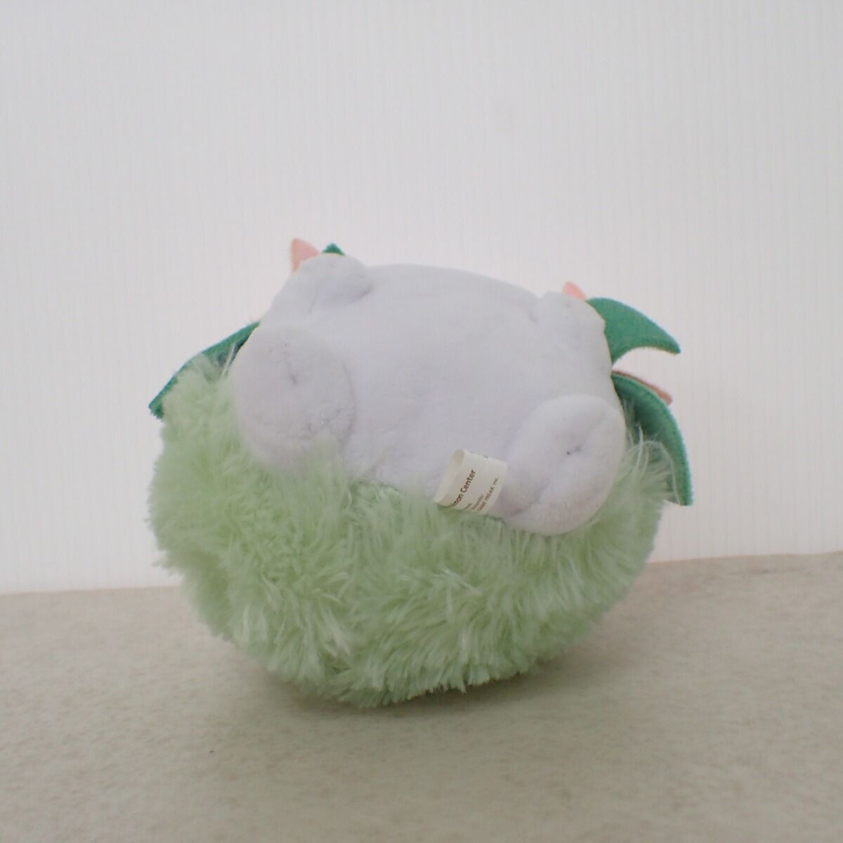 【タグ付】 ポケモンセンター へんしん！メタモン シェイミぬいぐるみ 2017 ポケモンセンター ぬいぐるみ へんしん!メタモン シェイミ 紙タグ無