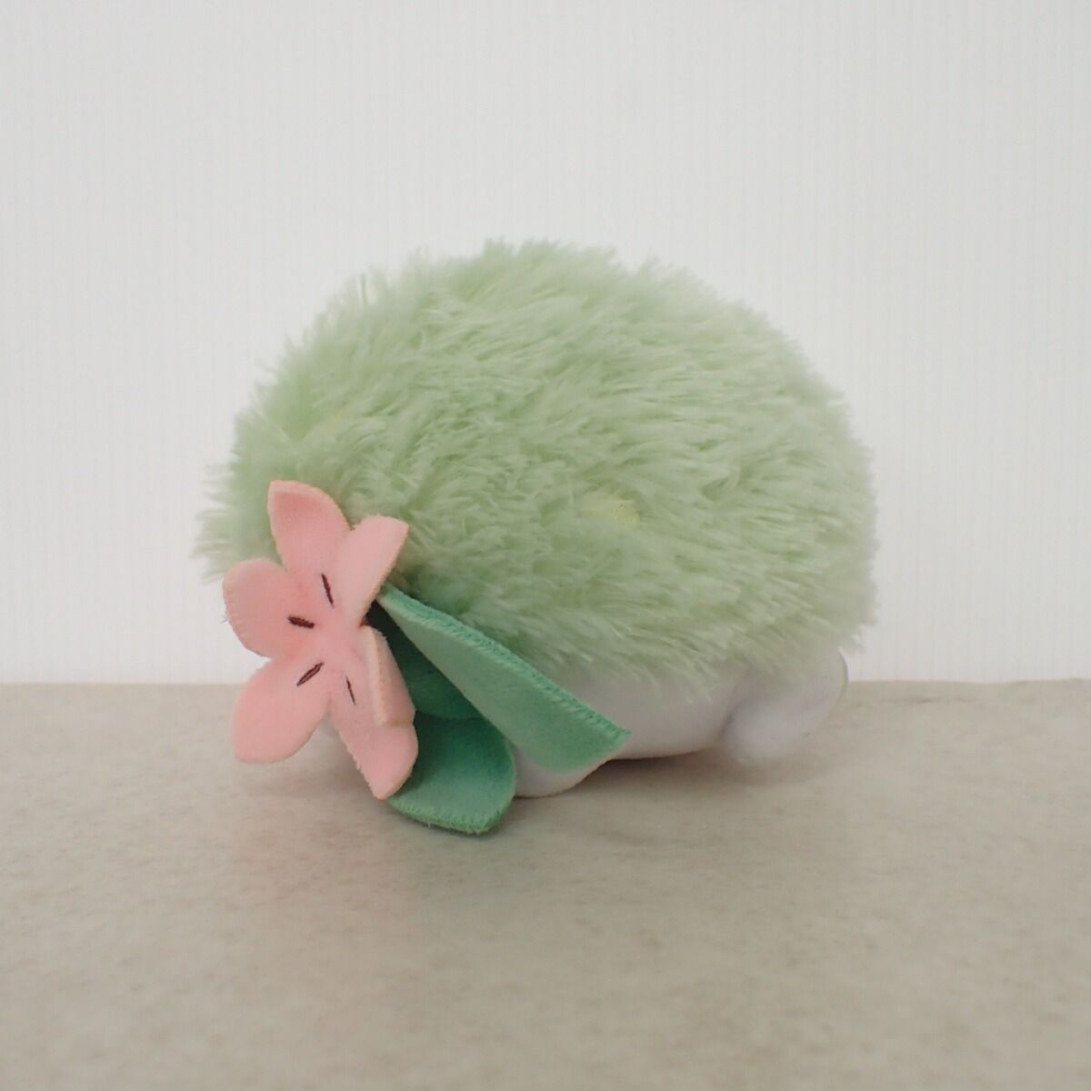 ポケモンセンター ぬいぐるみ へんしん!メタモン シェイミ 紙タグ無