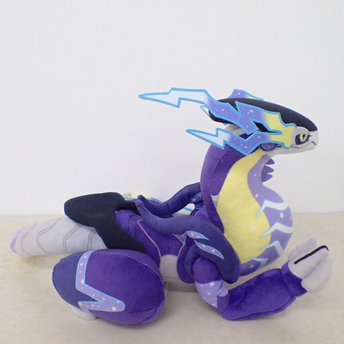 ポケモンセンター ぬいぐるみ ミライドン 紙タグ付き