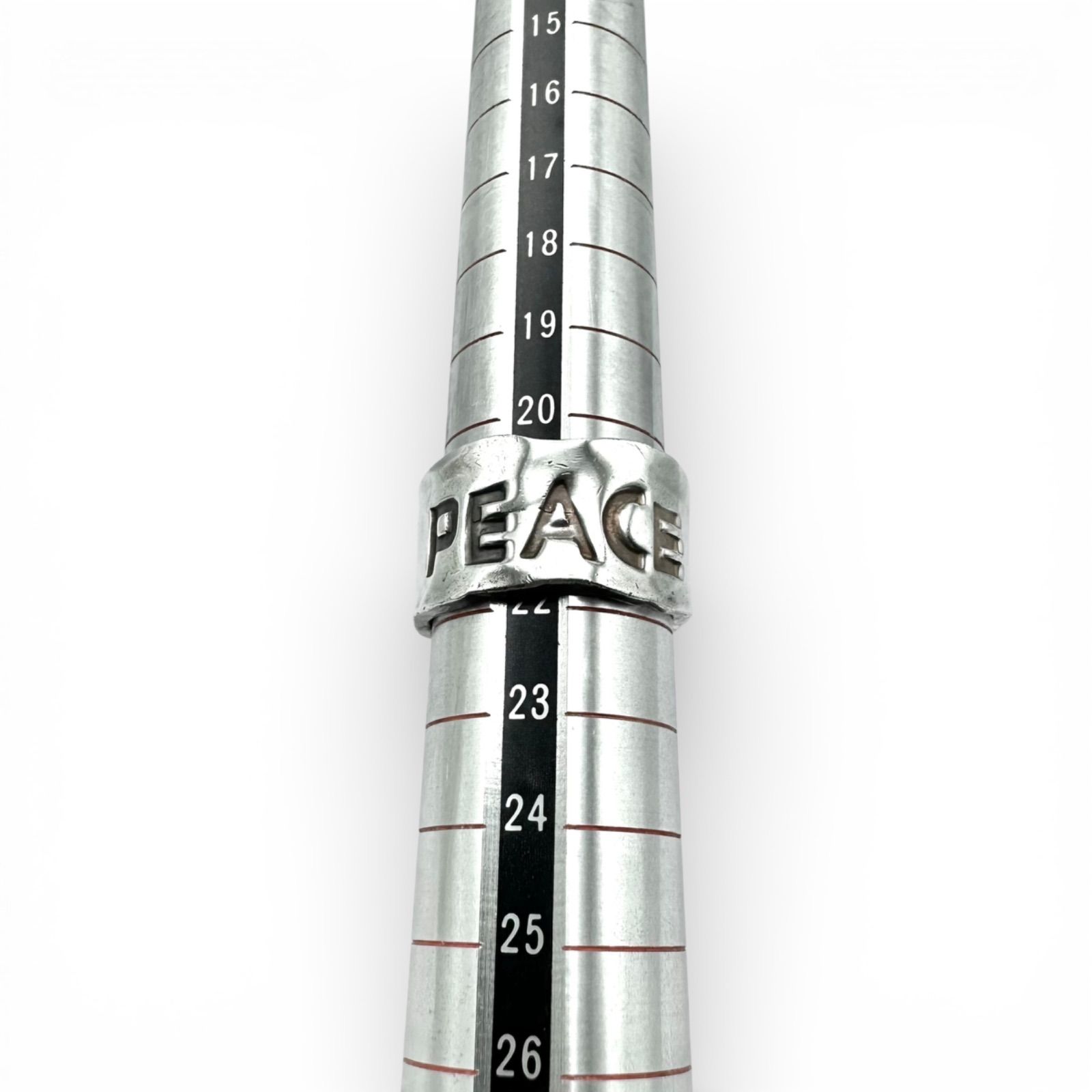 LOVE&PEACE】MEXICO Silver 925 刻印 90s Vintage Design Ring