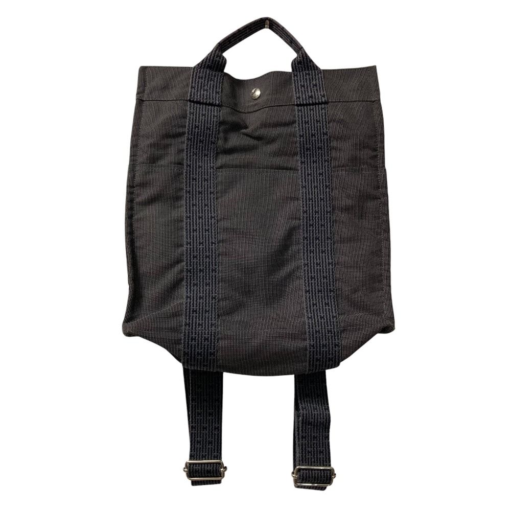 美品 HERMES エルメス エールライン アドMM 2WAY リュックサック 