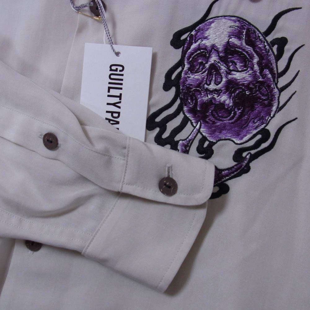 WACKO MARIA ワコマリア 56TS-WMS-OC03 × 56 TATTOO STUDIO タトゥー