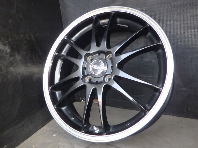 3550】B△送料無料△HOT STUFF CROSS SPEED PREMIUM-6Light△16x5.0J 4