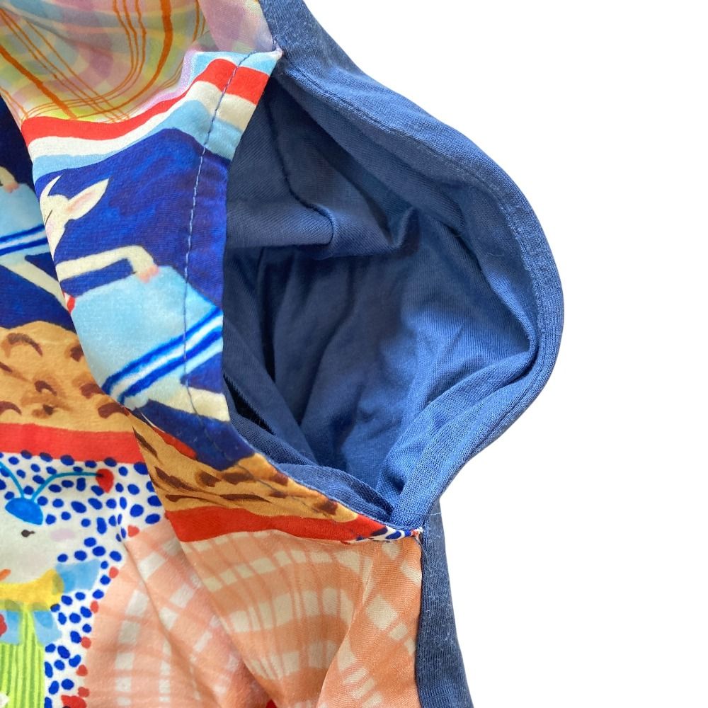 良品 OLLEBOREBLA オレボレブラ アルベロベロ ぶたさんプリント