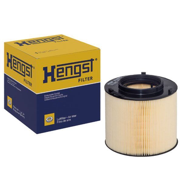ヘングスト(HENGST) エアフィルター メルセデス・ベンツ Sクラス C126 E82L