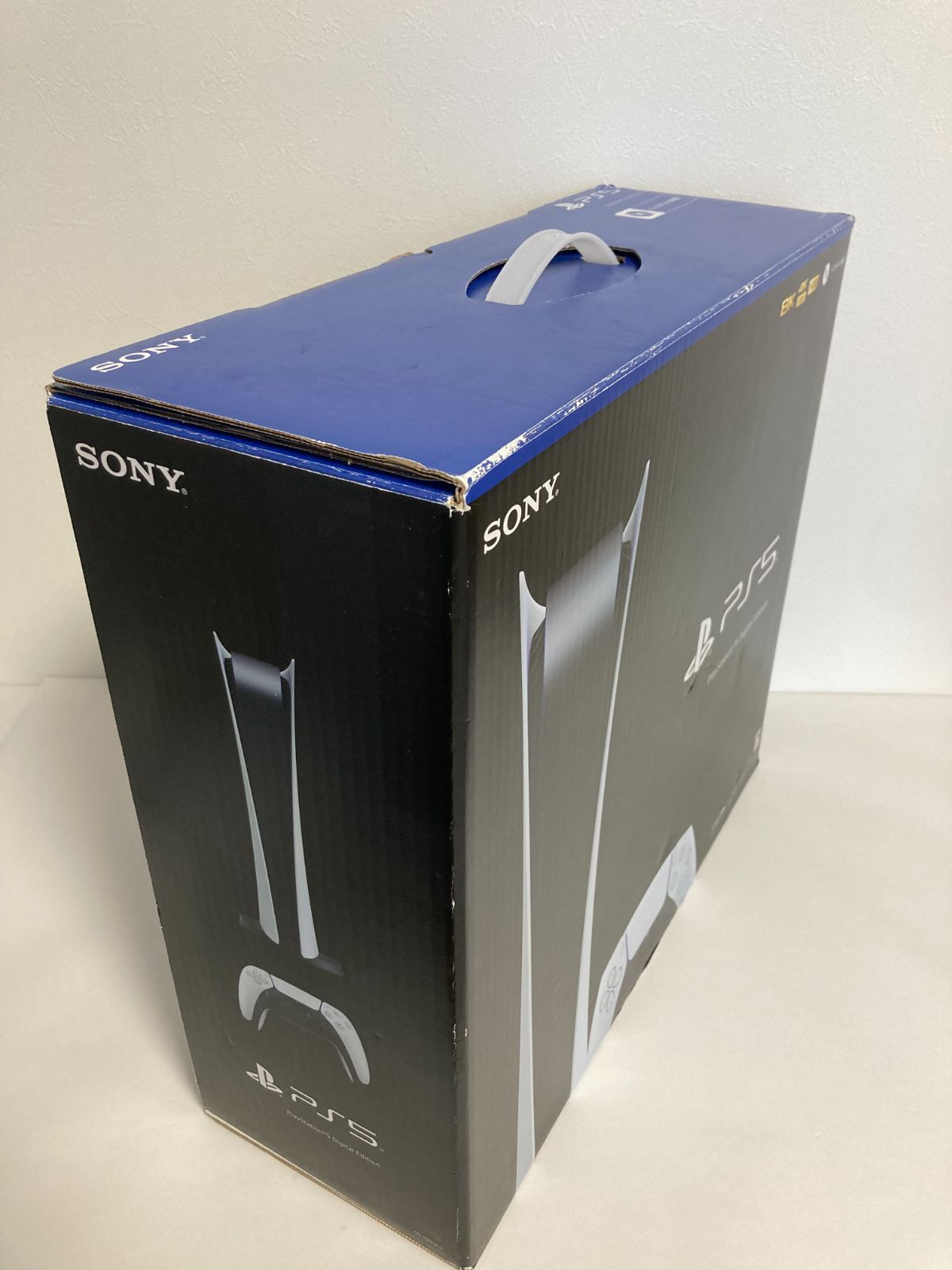 保証有 ps5本体 CFI-1000B01 PS5 本体 コントローラなし デジタル 