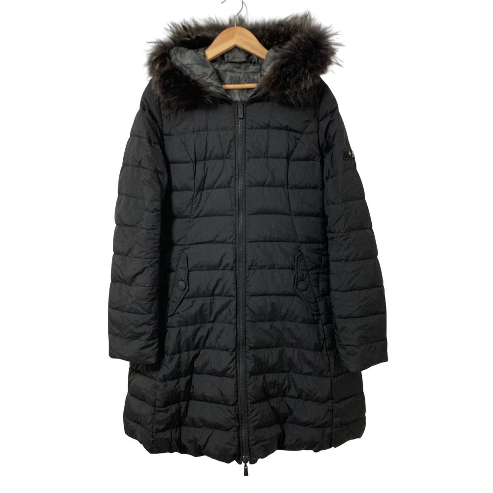 美品 TATRAS タトラス SIBLLA リバーシブル ダウンコート LTA17A4567