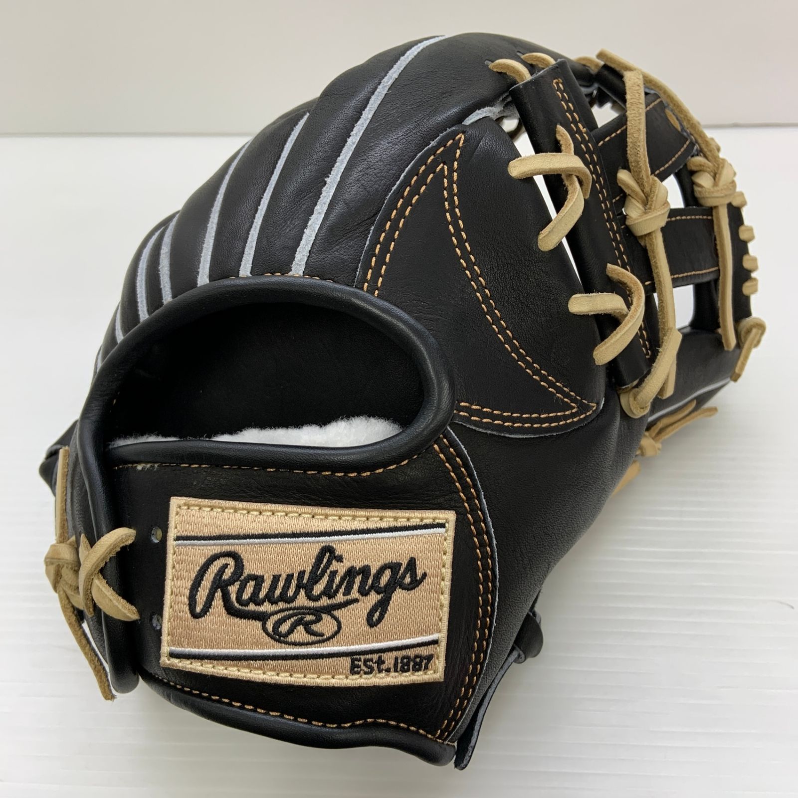 Rawlings(ローリングス)軟式グローブ 右投げ用 外野用 Rawlings
