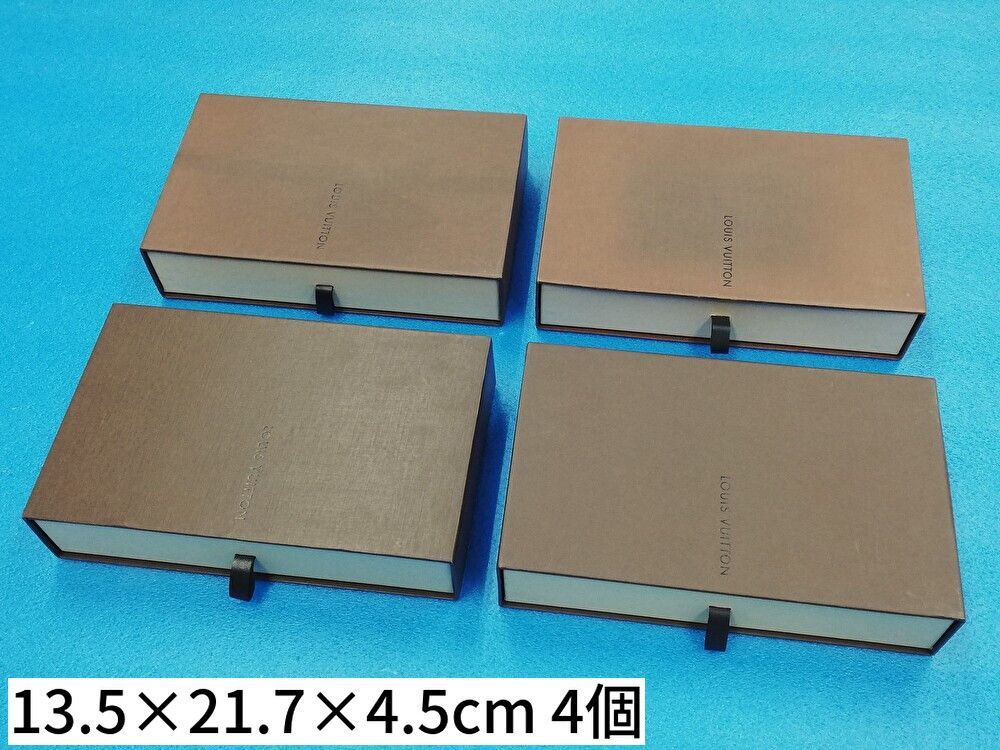 送料無料】ルイ・ヴィトン 空箱 9個セット サイズ3種 LOUIS VUITTON
