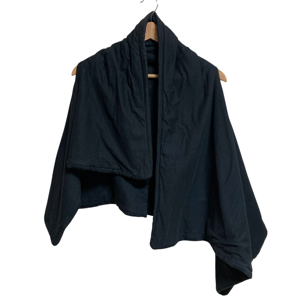 美品 ANN DEMEULEMEESTER アンドゥムルメステール 黒タグ 本人期 中綿