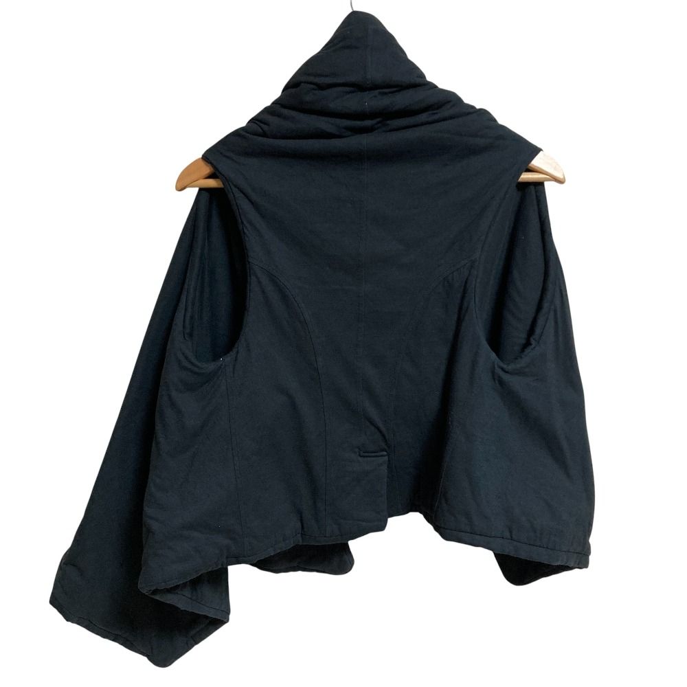 美品 ANN DEMEULEMEESTER アンドゥムルメステール 黒タグ 本人期 中綿