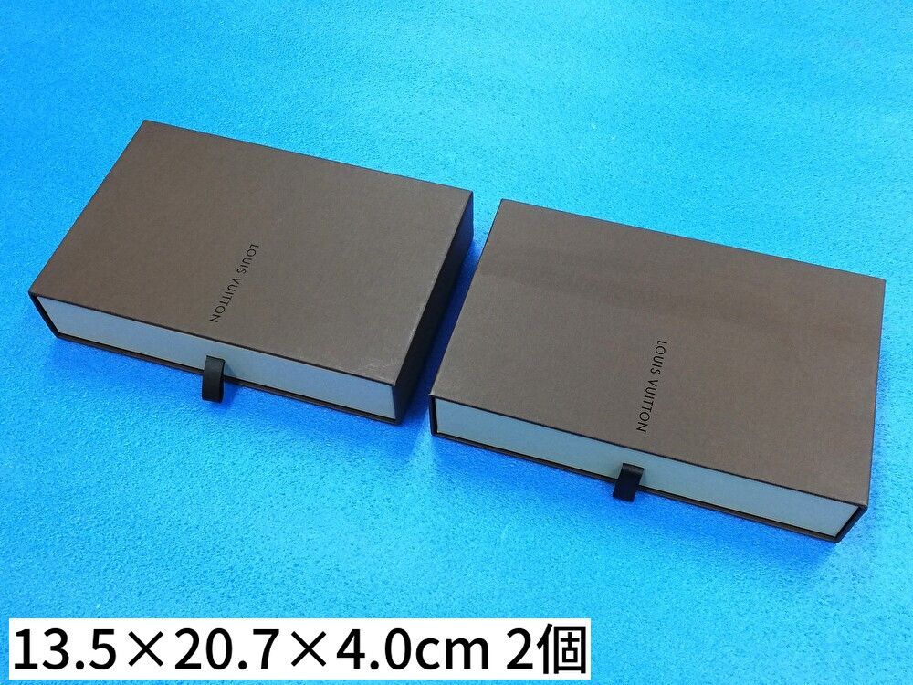 送料無料】ルイ・ヴィトン 空箱 9個セット サイズ3種 LOUIS VUITTON