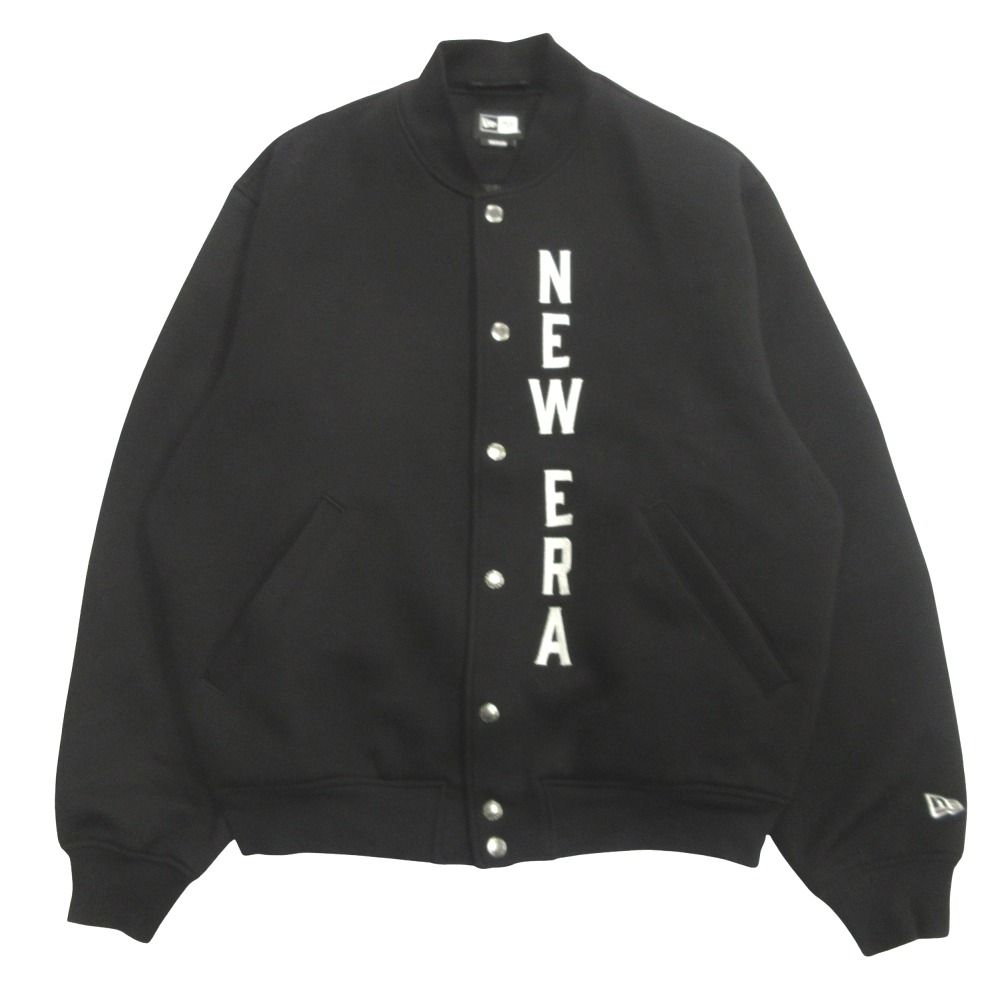 新品同様 NEW ERA ニューエラ テックスウェット バーシティー