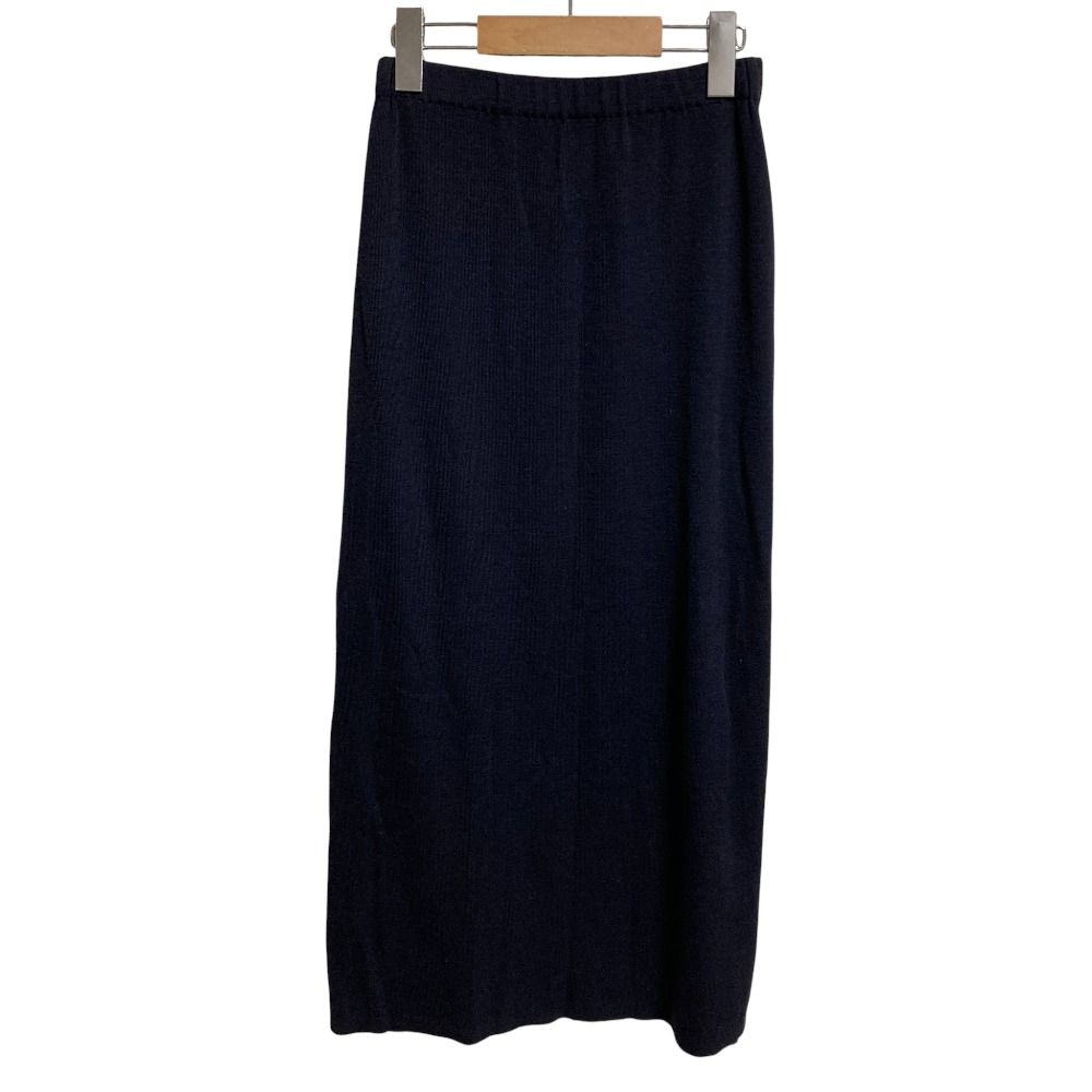 美品 JURGEN LEHL ヨーガンレール ウールブレンド ロング ニット