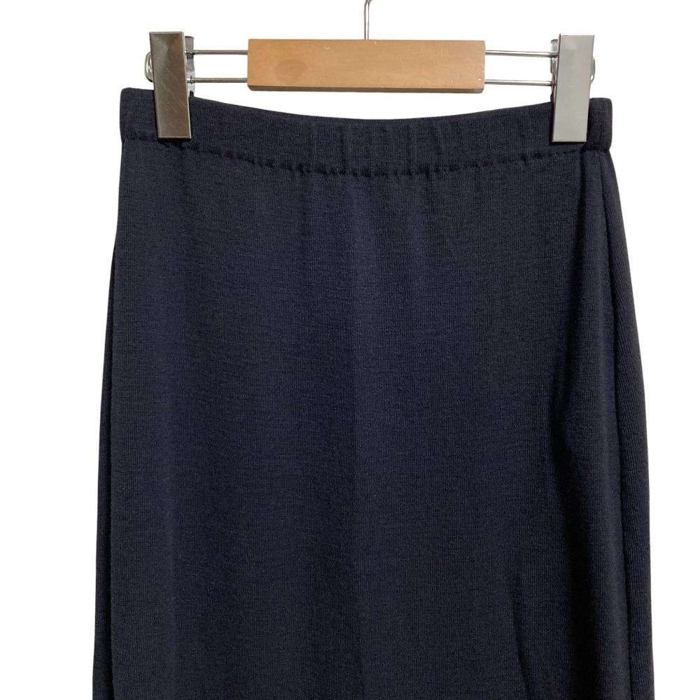 美品 JURGEN LEHL ヨーガンレール ウールブレンド ロング ニット