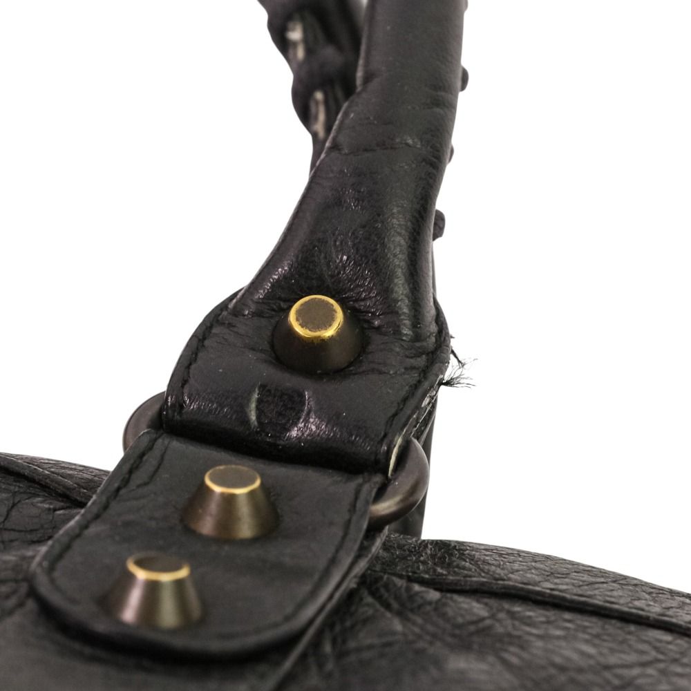 良品 BALENCIAGA バレンシアガ THE WORK ザ ワーク ハンドバッグ