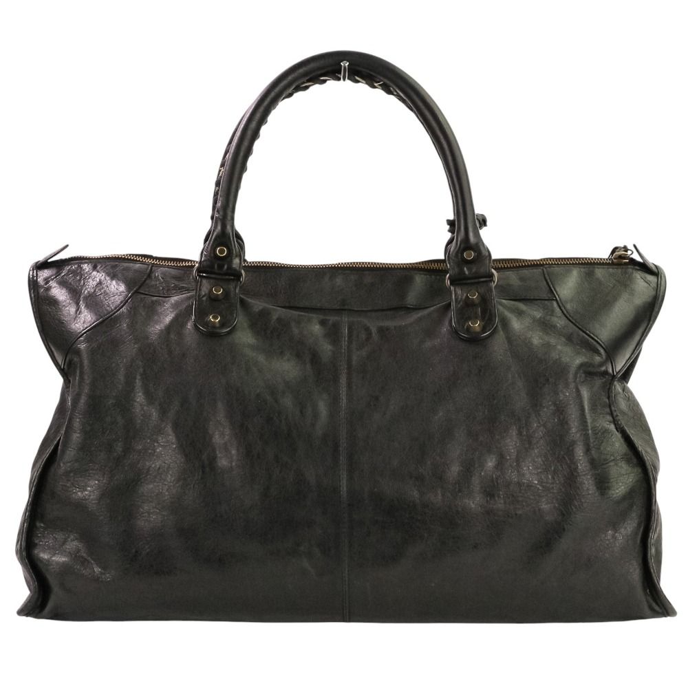 良品 BALENCIAGA バレンシアガ THE WORK ザ ワーク ハンドバッグ