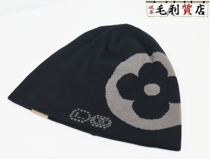 ルイヴィトン LOUIS VUITTON ビーニー・LV フィット モノグラム M5226A